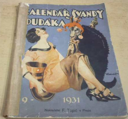 Kalendář Švandy Dudáka 1931 (1930)