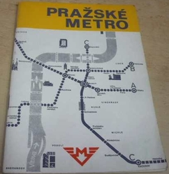Prežské metro. Info (1973)