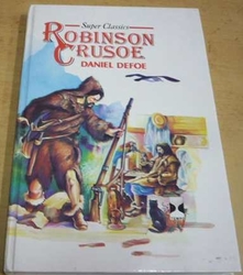 Daniel Defoe - Robinson Crusoe (2009) anglicky
