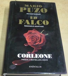 Mario Puzo - Corleone (2012)