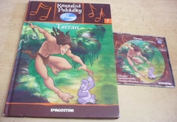 Walt Disney - Tarzan (2009) + CD  