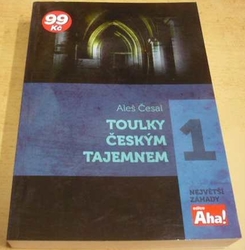 Aleš Česal - Toulky českým tajemnem (2011)