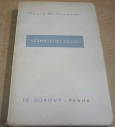 Henry Williamson - Nesmrtelný losos (1936)