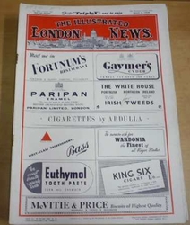 The Illustrated LONDON NEWS No. 5681. March 6. 1948 (1948) anglicky  