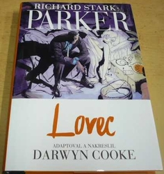 Richard Stark - Parker: Lovec (2016) komiks