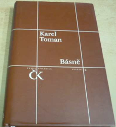 Karel Toman - Básně (1997)