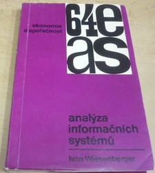 Ivan Wiesenberger - Analýza informačních systémů (1972)