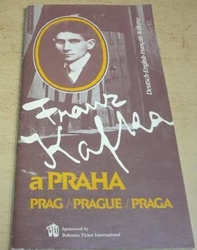 Franz Kafka a Praha (1991) pětijazyčná