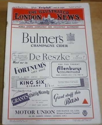 The Illustrated LONDON NEWS No. 5623. January 25. 1947 (1947) anglicky  