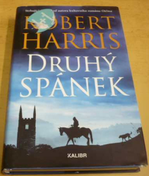 Robert Harris - Druhý spánek (2020)