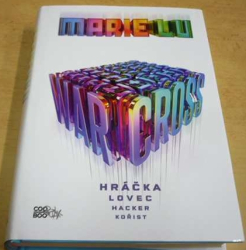 Marie Lu - Warcross (2018)