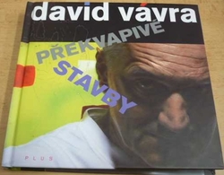 David Vávra - Překvapivé stavby (2010) + CD