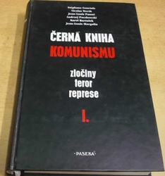 Stéphane Courtois - Černá kniha komunismu 1. (1999)