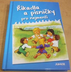 Říkadla a písničky pro nejmenší (2017)