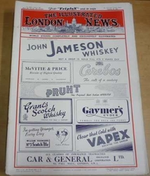 The Illustrated LONDON NEWS No. 5622. January 18. 1947 (1947) anglicky   