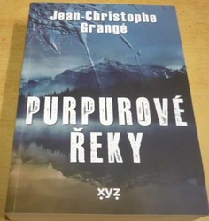 Jean Christophe Grangé - Purpurové řeky (2023)