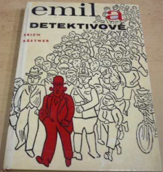 Erich Kästner - Emil a detektivové (1966)