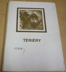 František Siget - Teriéry 79-103 (1985) slovensky  