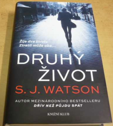 S. J. Watson - Druhý život (2016)