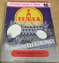 Sláva Nečásek - Miniatrurní elektronky (1956) 