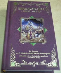 Šrí Šrímad Šrí Prabhupáda - Bhagavad-gītā taková, jaká je (2020)
