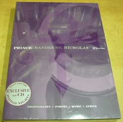 PRINCE/Randee St. Nicholas 21nights (2008) + CD