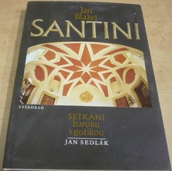 Jan Sedlák - Jan Blažej Santini (1987)