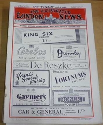 The Illustrated LONDON NEWS No. 5626. February 15. 1947 (1947) anglicky    