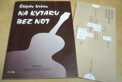 Štěpán Urban - Na kytru bez not (2007) + příloha