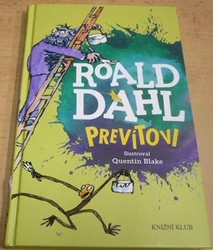 Roald Dahl - Prevítovi (2016)