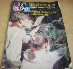 ABC mladých techniků a přírodovědců. Letní speciál 89 (1989)