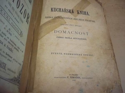 Kuchařská kniha (1897)