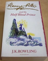 J. K. Rowling - Harry Potter and the Half-Blood Prince/Harry Potter a Princ dvojí krve (2010) anglicky