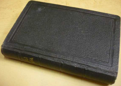 Biblí Svatá (1942) podle vydání kralického 