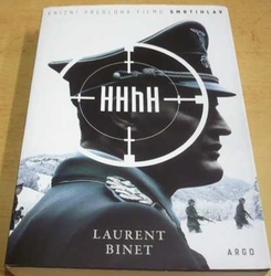 Laurent Binet - HHhH (2017)