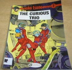 Roger Leloup - The Curious Trio 7 (2012) komiks