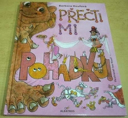Barbora Houfová - Přečti mi pohádku!(2012)