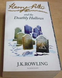 J. K. Rowling - Harry Potter and the Deathly Hallows/Harry Potter a relikvie smrti (2010) anglicky 