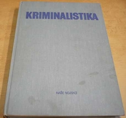 Ján Pješčak - Kriminalistika (1986)