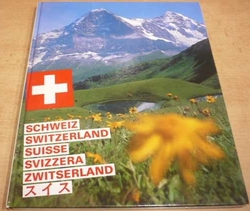 SCHWEIZ (1983) šestijazyčná
