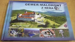 Milan Paprčka - Gemer-Malohont z neba (2017) 