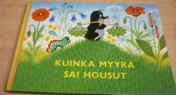 Zdeněk Miler - Kuinka Myrra Sai Housut/Krtek a kalhotky (1959) finsky