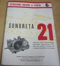 SLáva Nečásek - Sonoreta 21 (1956)