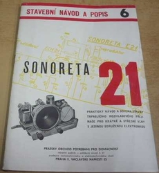 SLáva Nečásek - Sonoreta 21 (1956)