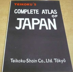 Complete Atlas of JAPAN (1996)