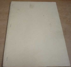 M. Nápravník - Strojírenská výroba v Austrálii (1967)