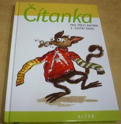 Čítanka pro třetí ročník 2. ediční řada (2014)