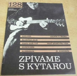 Zpíváme s kytarou 128 (1970)
