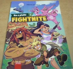 Pirate Sourcil - Fightnite - Hra o přežití (2020) komiks