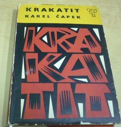 Karel Čapek - Krakatit (1966)